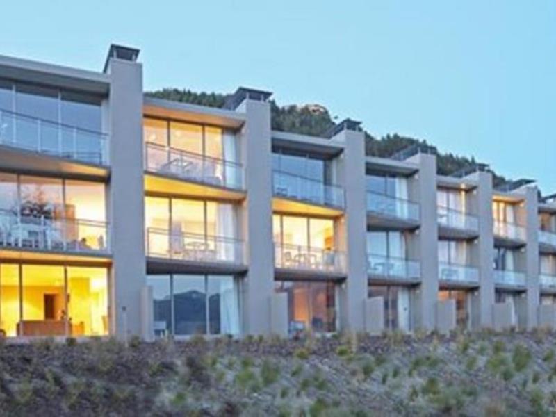 קווינסטאון Highview Apartments מראה חיצוני תמונה