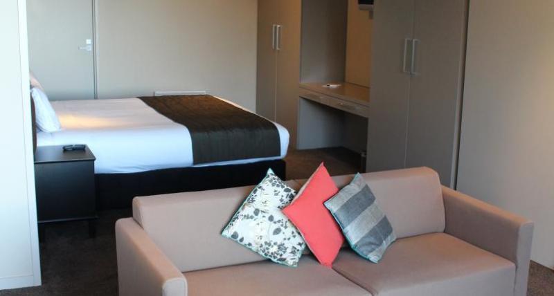 קווינסטאון Highview Apartments מראה חיצוני תמונה