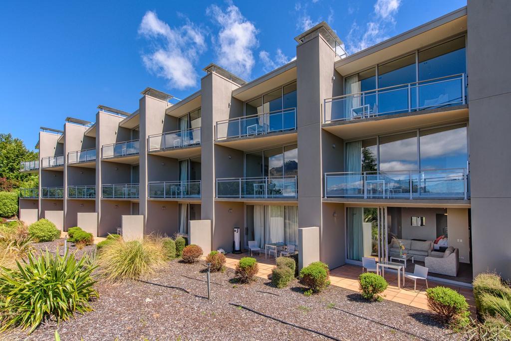 קווינסטאון Highview Apartments מראה חיצוני תמונה