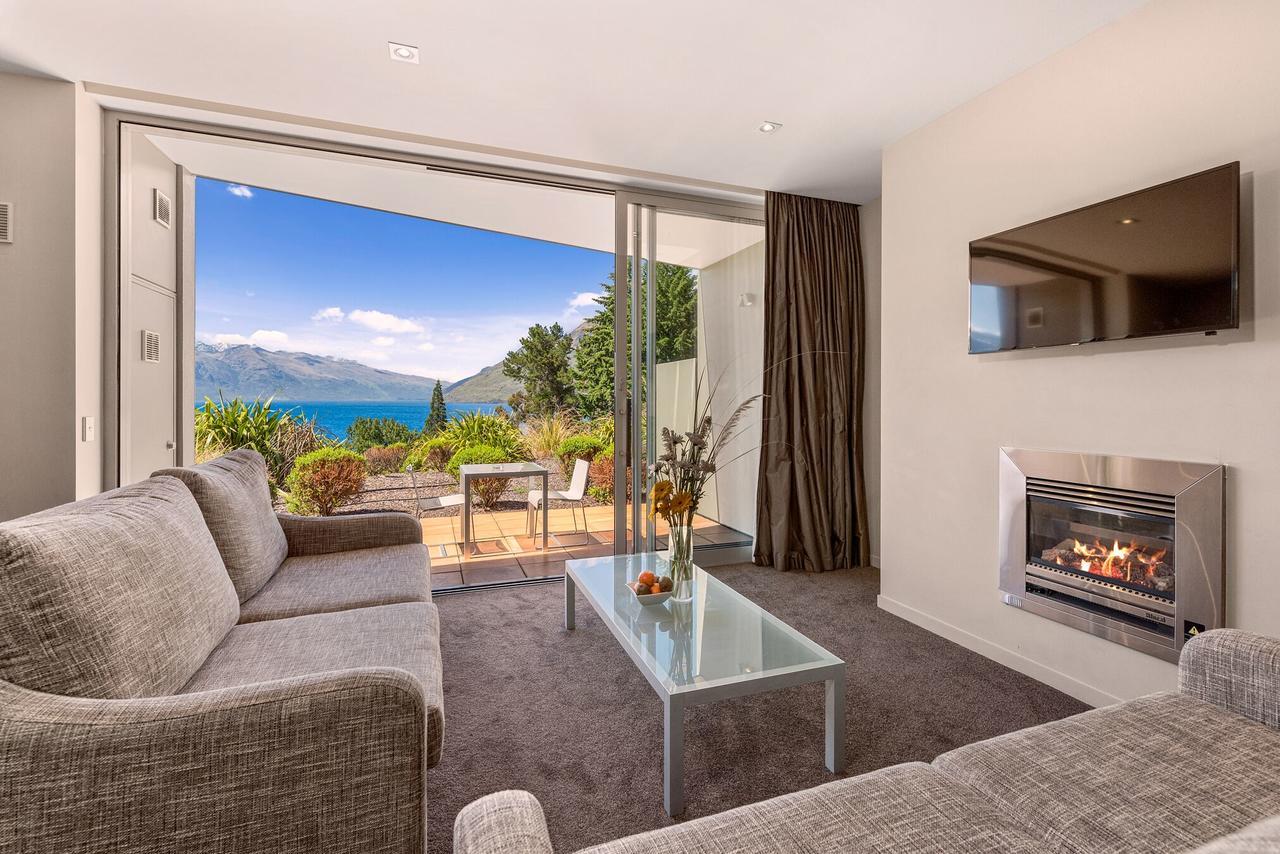 קווינסטאון Highview Apartments מראה חיצוני תמונה