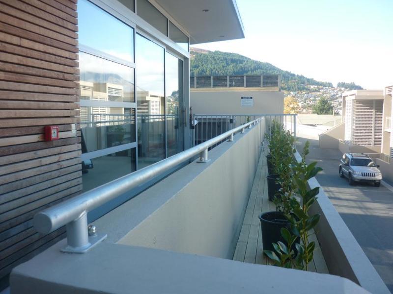 קווינסטאון Highview Apartments מראה חיצוני תמונה