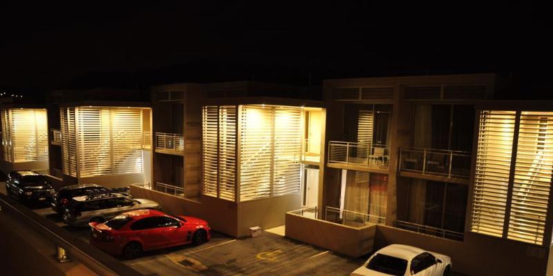 קווינסטאון Highview Apartments מראה חיצוני תמונה