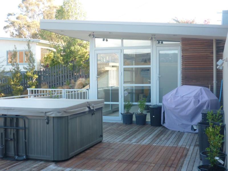 קווינסטאון Highview Apartments מראה חיצוני תמונה