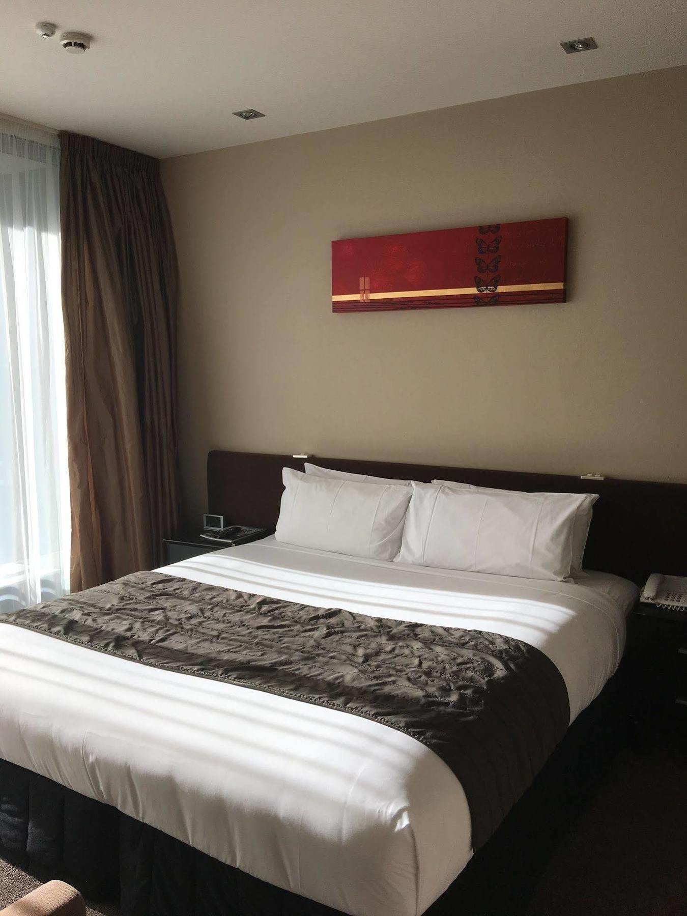 קווינסטאון Highview Apartments מראה חיצוני תמונה
