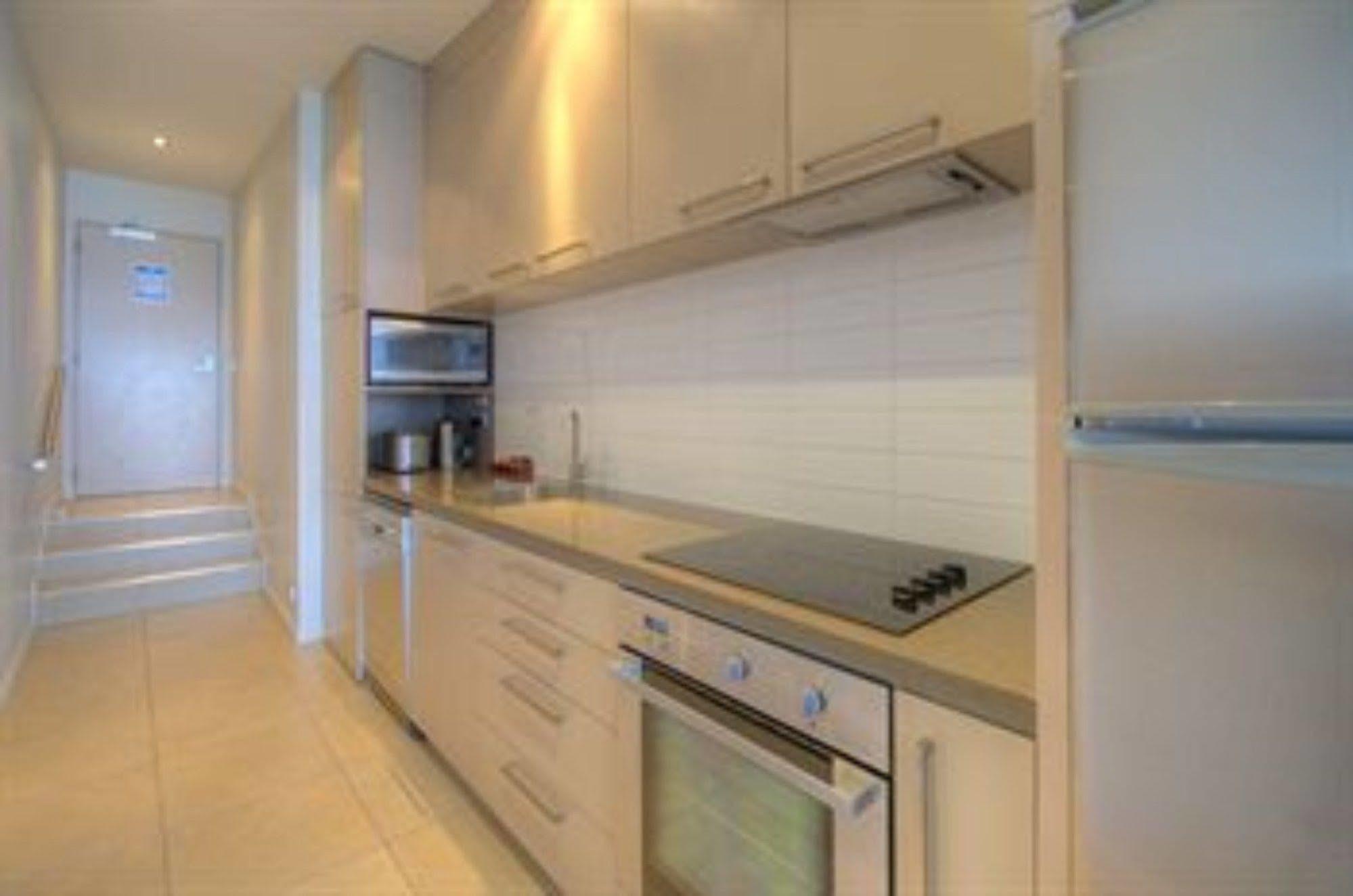 קווינסטאון Highview Apartments מראה חיצוני תמונה