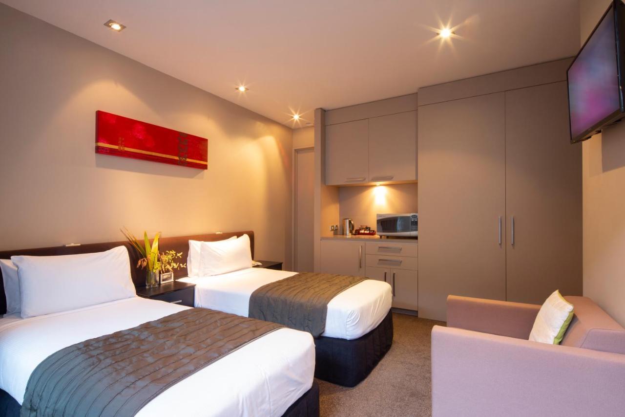 קווינסטאון Highview Apartments מראה חיצוני תמונה