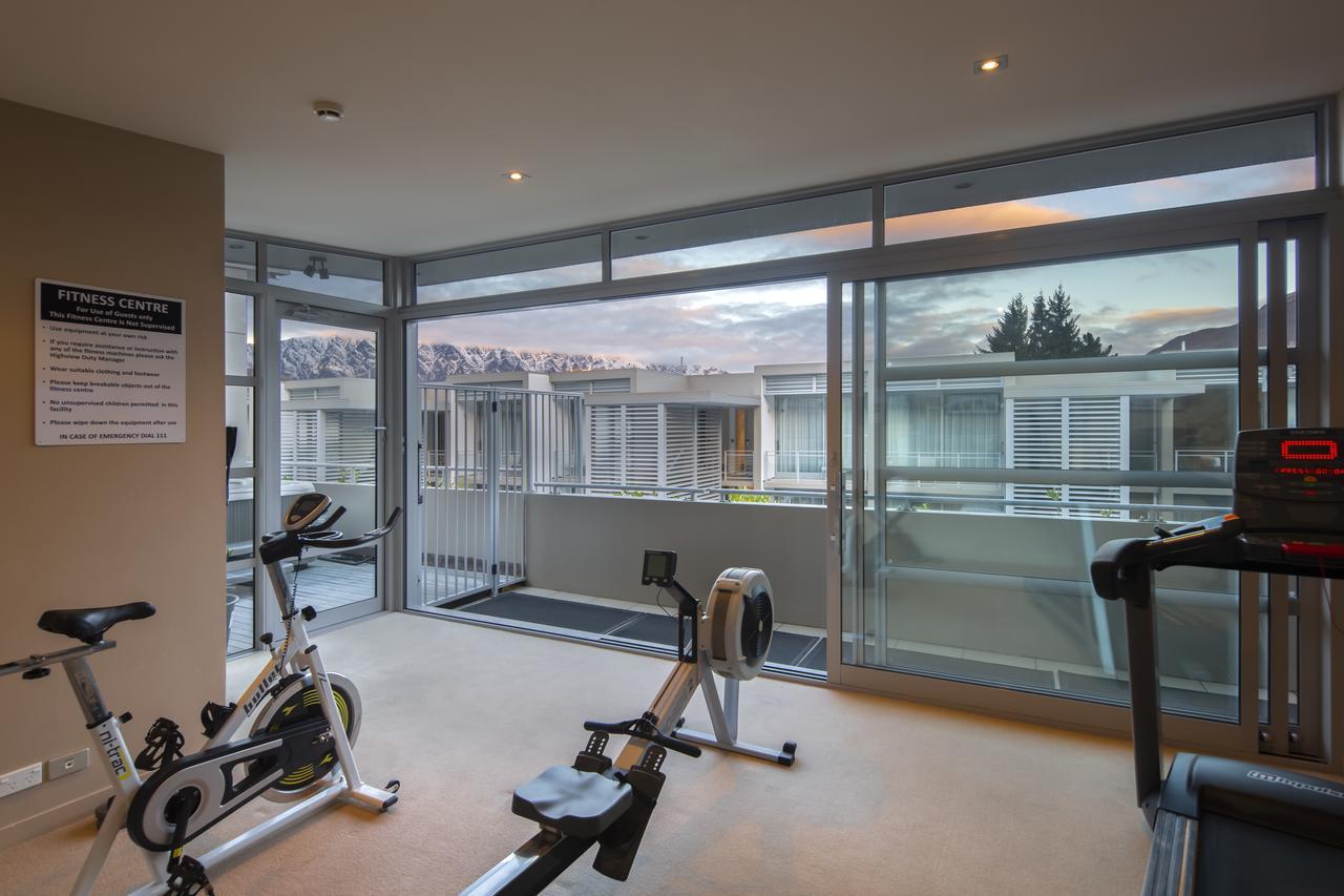 קווינסטאון Highview Apartments מראה חיצוני תמונה
