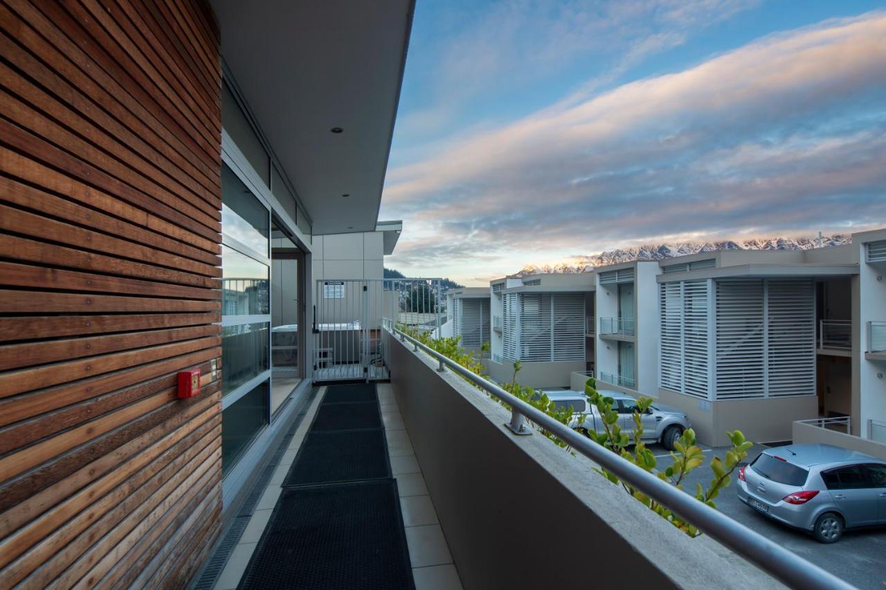 קווינסטאון Highview Apartments מראה חיצוני תמונה