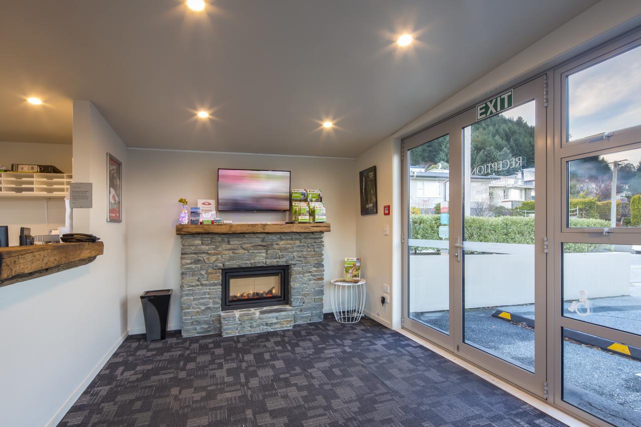 קווינסטאון Highview Apartments מראה חיצוני תמונה