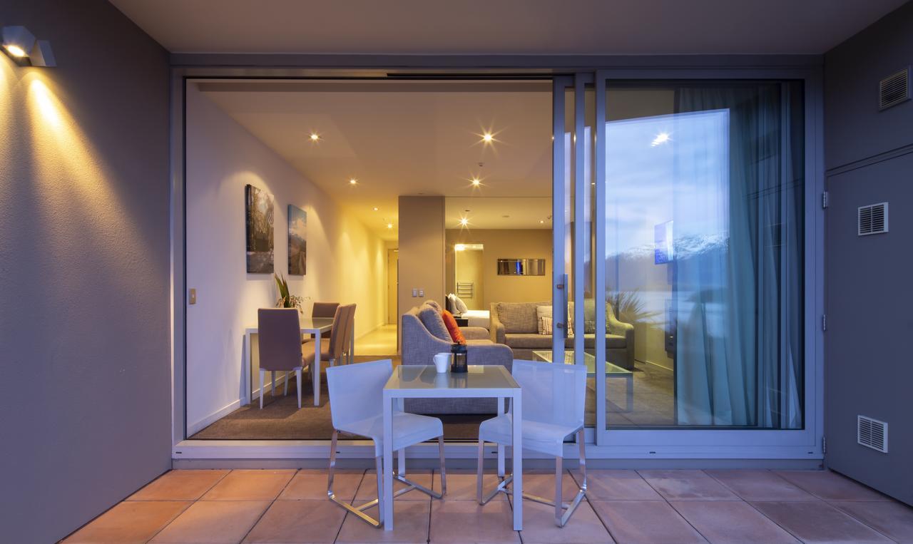 קווינסטאון Highview Apartments מראה חיצוני תמונה