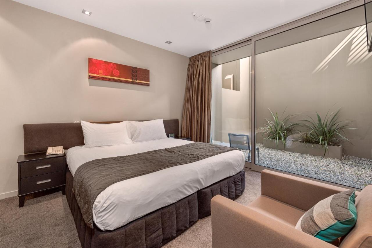 קווינסטאון Highview Apartments מראה חיצוני תמונה