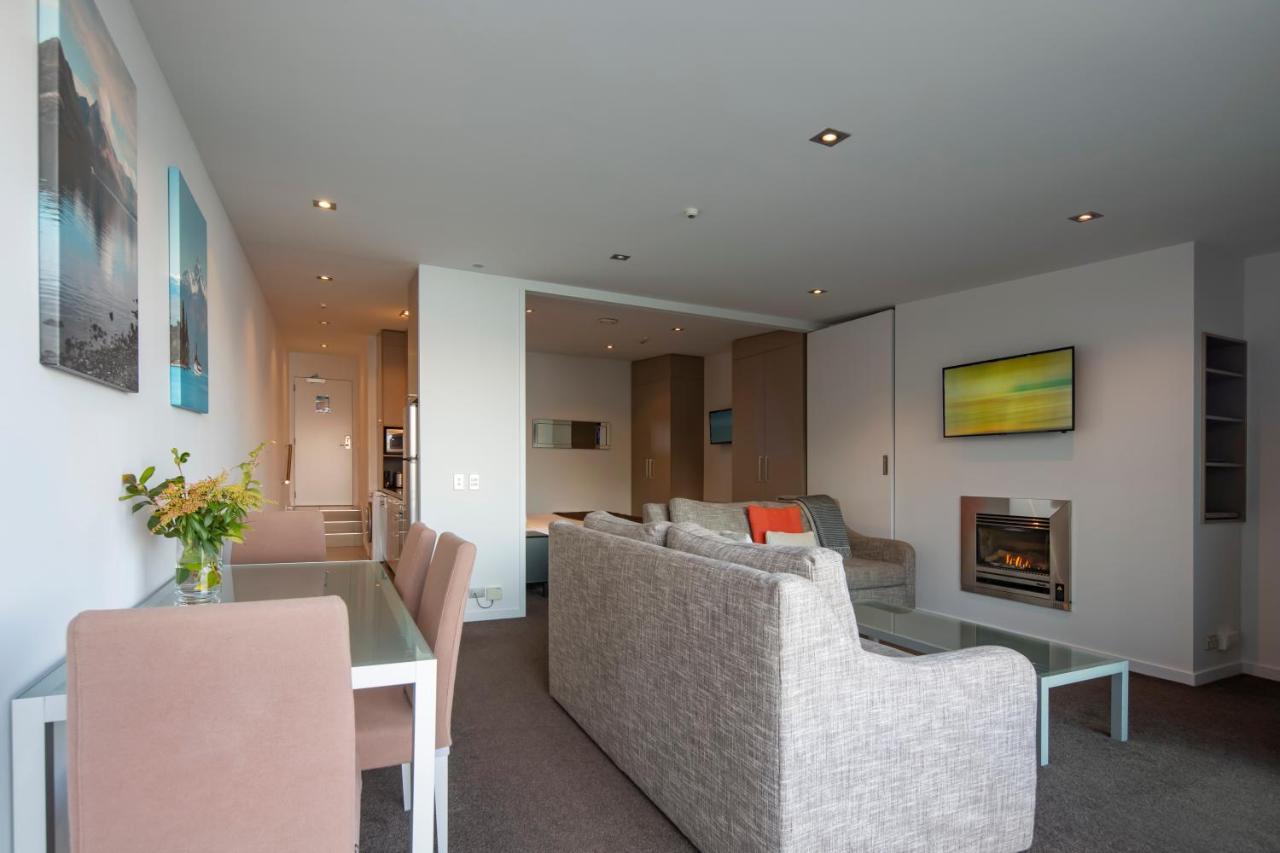 קווינסטאון Highview Apartments מראה חיצוני תמונה