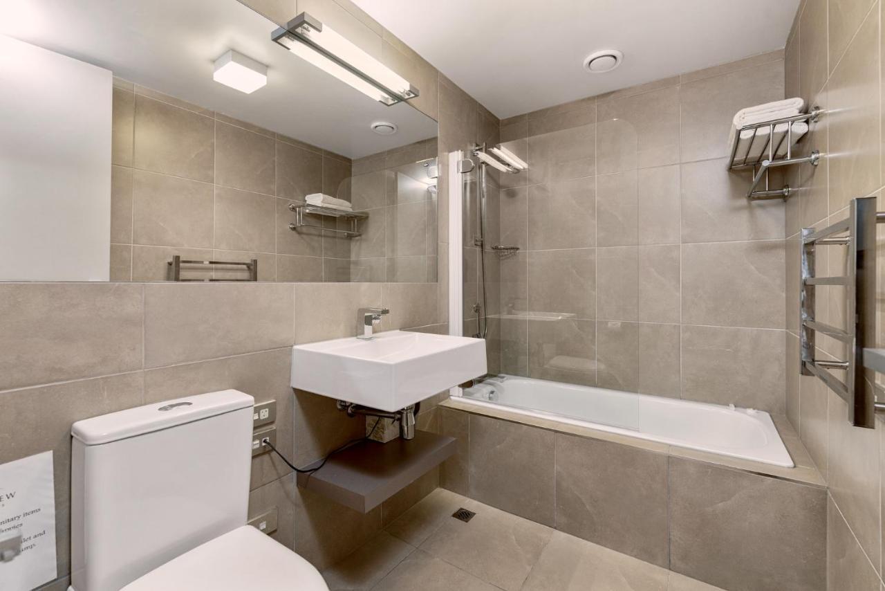 קווינסטאון Highview Apartments מראה חיצוני תמונה