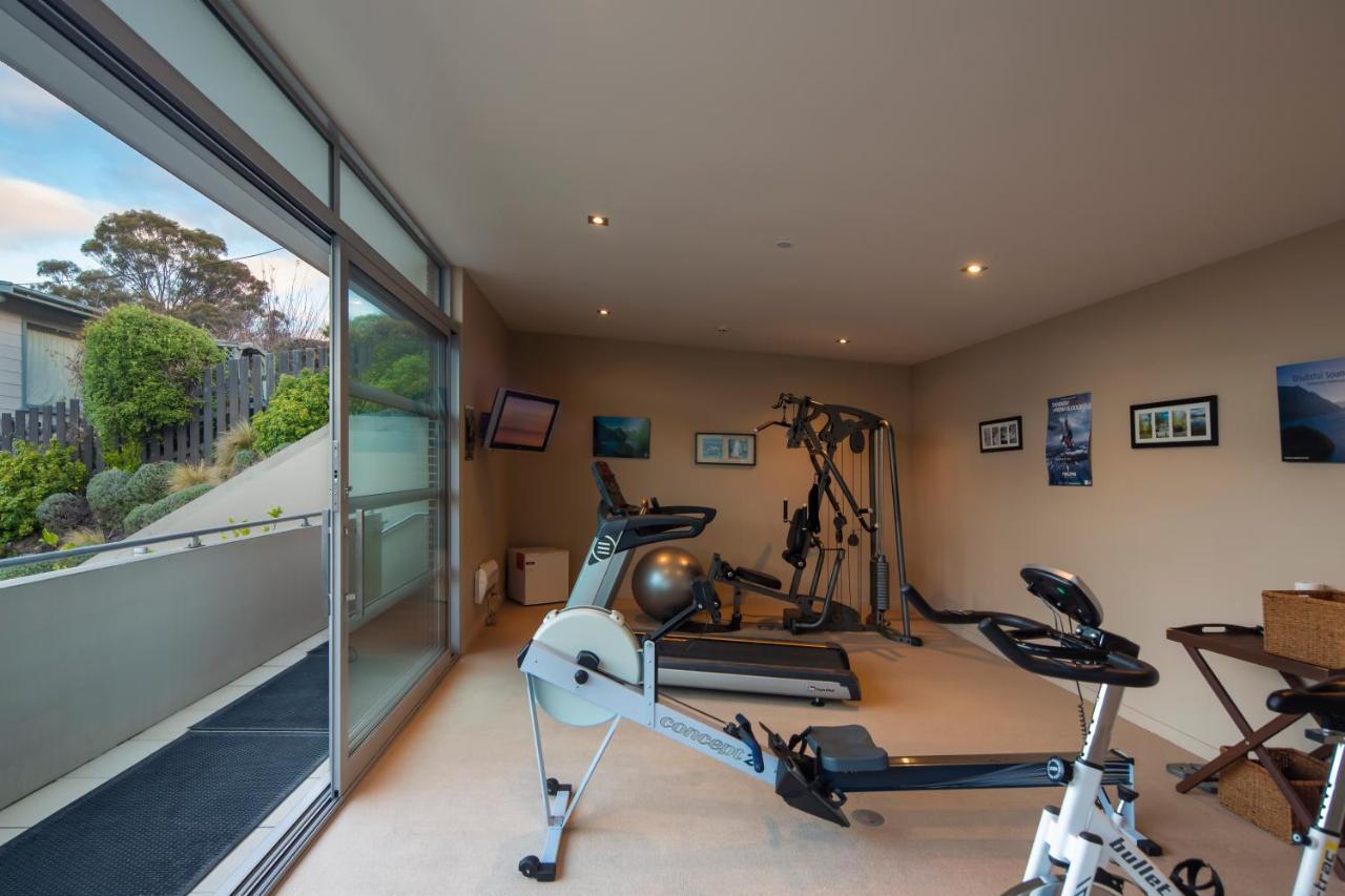 קווינסטאון Highview Apartments מראה חיצוני תמונה